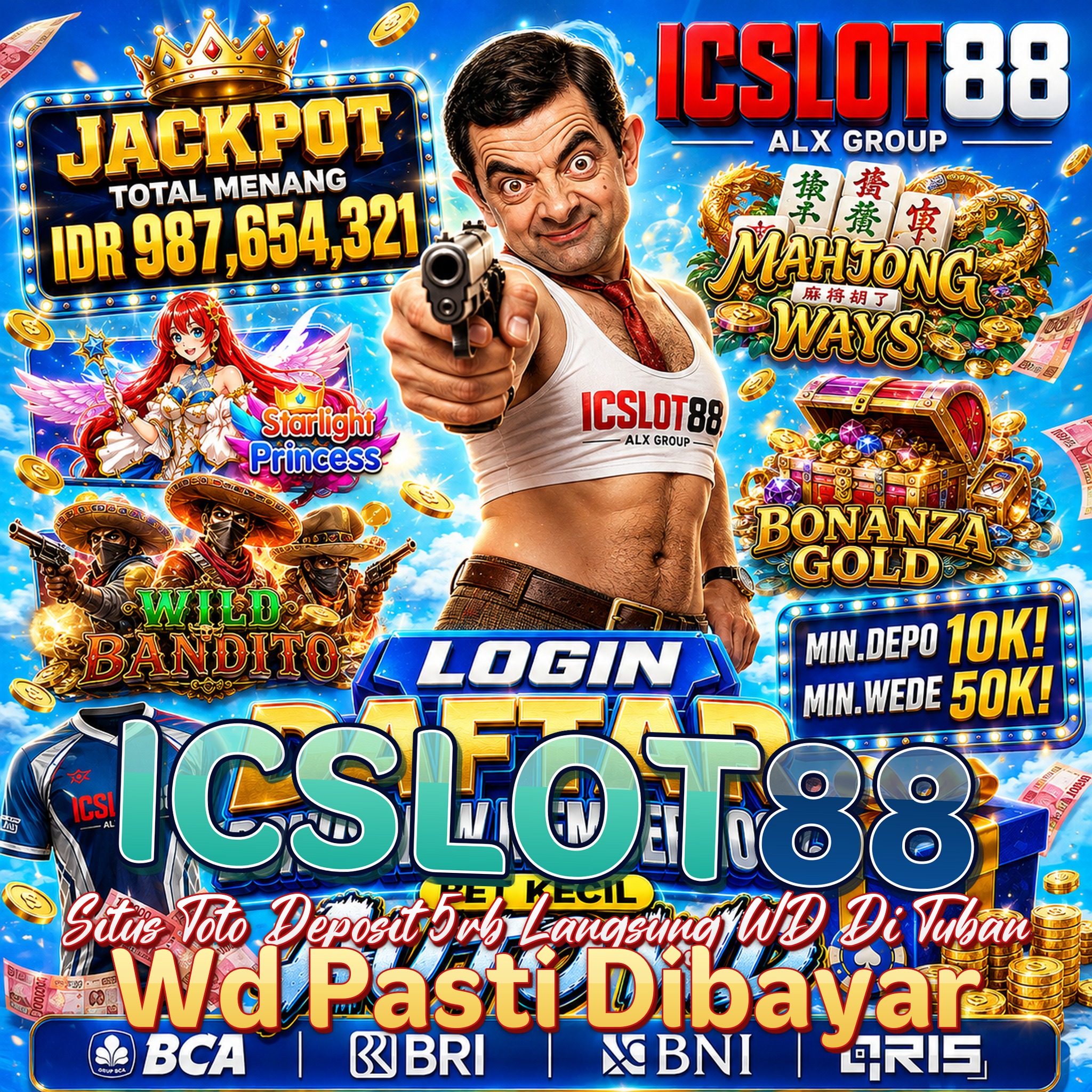 ICSLOT88